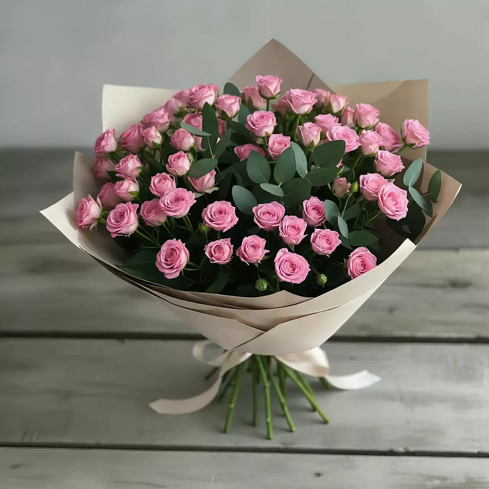 Букет Удовольствие в Коммунаре