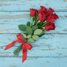 Букет Красные розы #REPLACE_PRED# Коммунаре