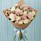 Букет цветов из: Розы в Коммунаре