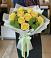 Букет цветов из: Хризантемы и Розы в Коммунаре