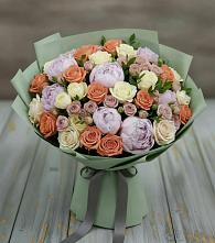 Букет Мороженное #REPLACE_PRED# Коммунаре