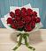 Букет Красные розы в Коммунаре