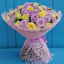 Букет 101 Волшебный Миг в Коммунаре