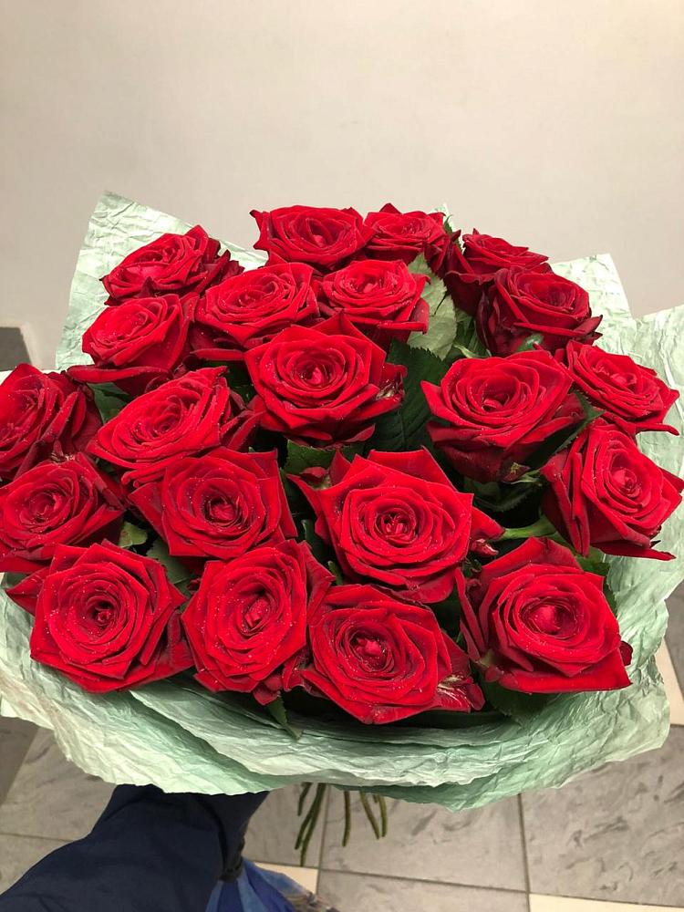 Розы Классика в Коммунаре Букет Классика в Коммунаре