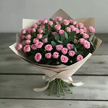 Букет Удовольствие в Коммунаре