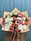 Букет цветов из: Розы, Герберы и Хризантемы в Коммунаре