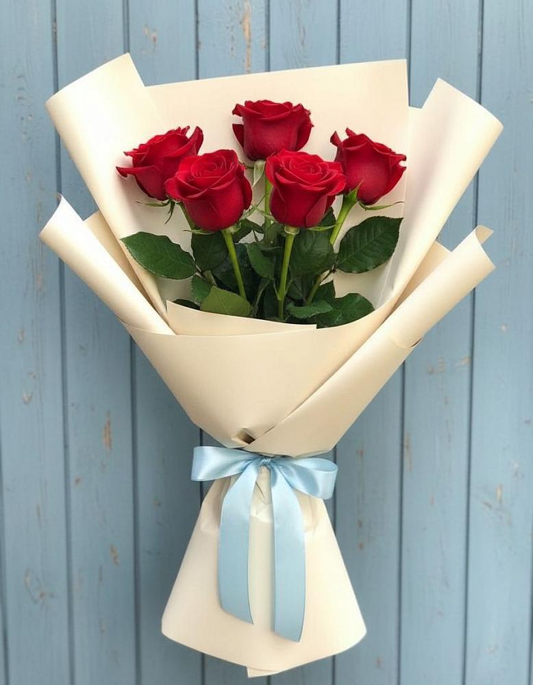 Букет Классика чувств в Коммунаре