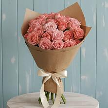 Букет цветов из:  Розы в Коммунаре