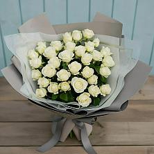 Букет Белоснежная нежность в Коммунаре
