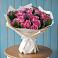 Букет цветов из: Розы в Коммунаре