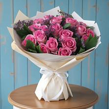 Букет цветов из:  Розы в Коммунаре